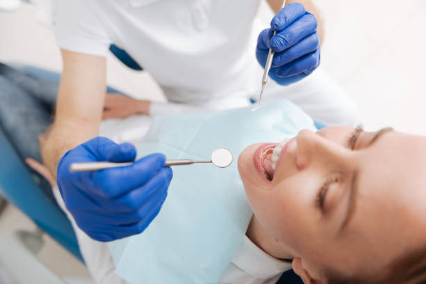 Oral Cancer Screening in Zion, PA